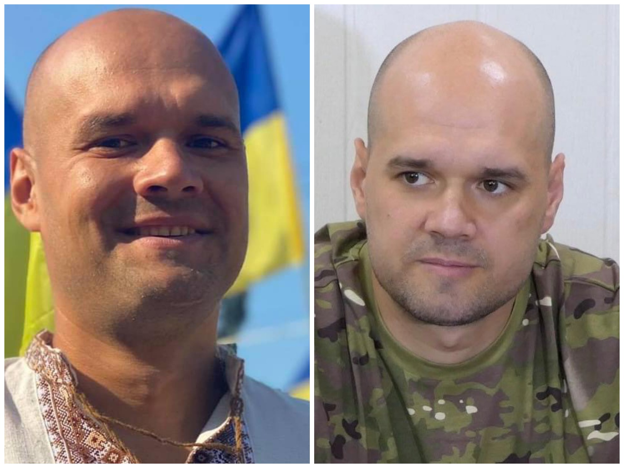 Как изменился Дмитрий Невеселый из-за войны -