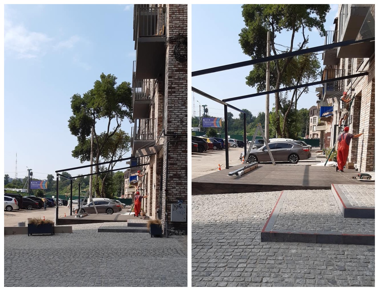 Вот так выглядит летник / фото: fb Urban Dnipro Community