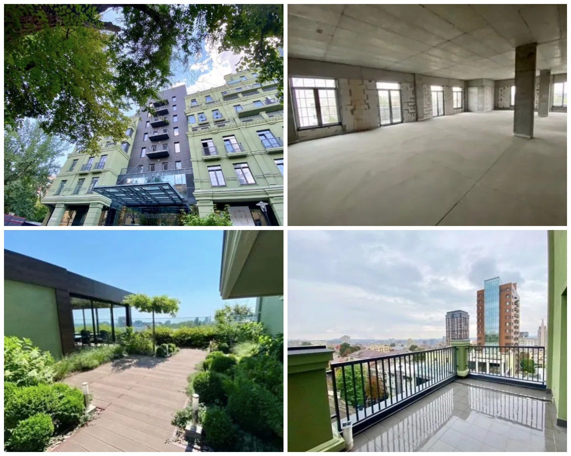 Самая дорогая квартира в Днепре за 606 тысяч долларов