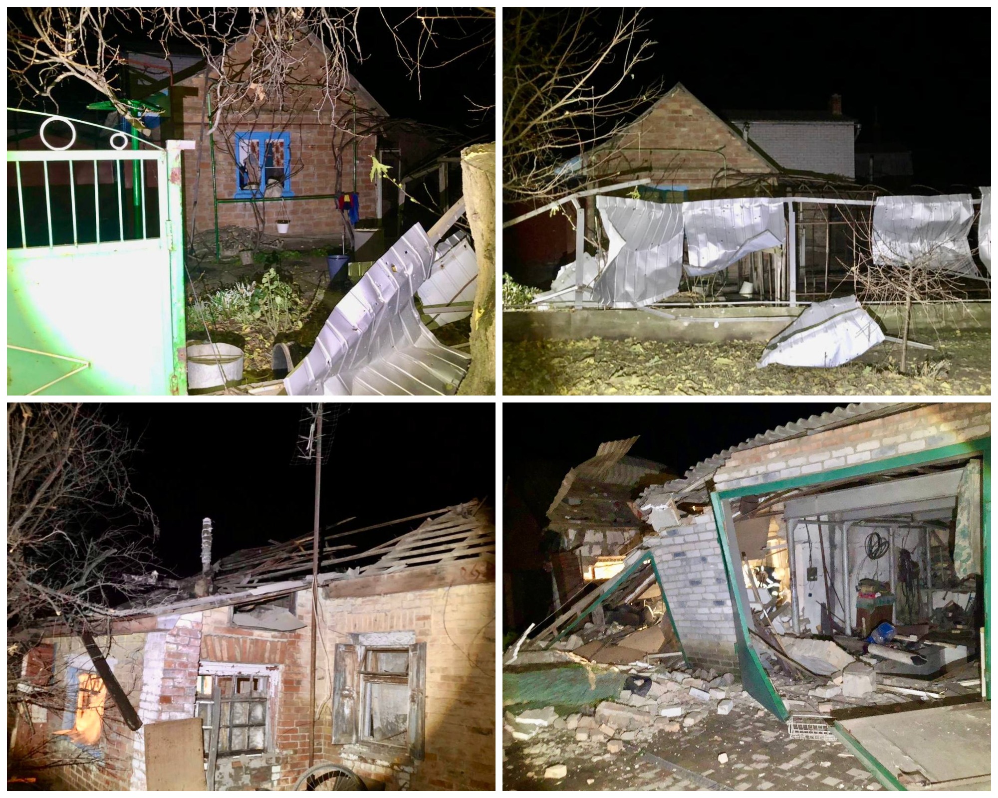 Окупанти знову обстріляли Дніпропетровську область -