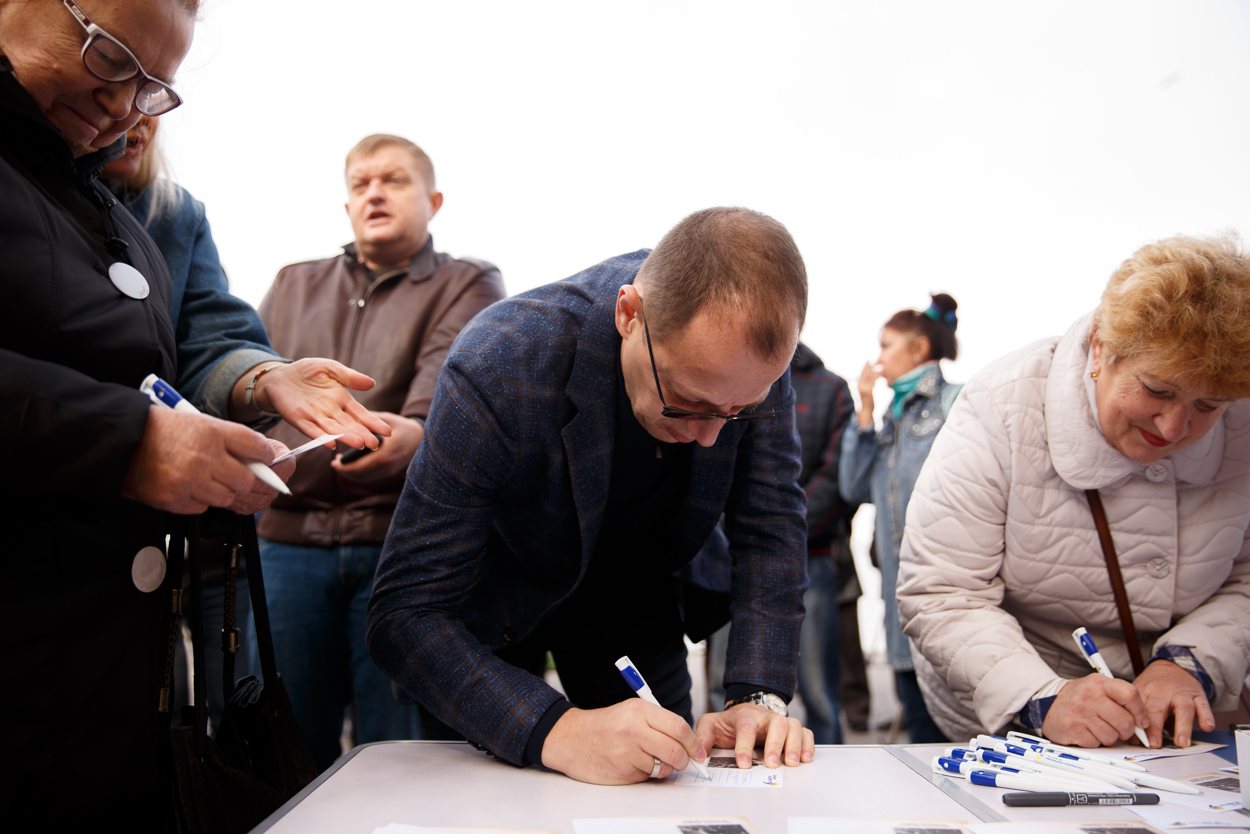На сайте проекта «Дякуємо за життя» можно написать свои слова благодарности за Победу, за жизнь!
