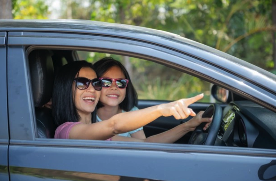 Автомобильный квест "ЕзДА" / freepik.com