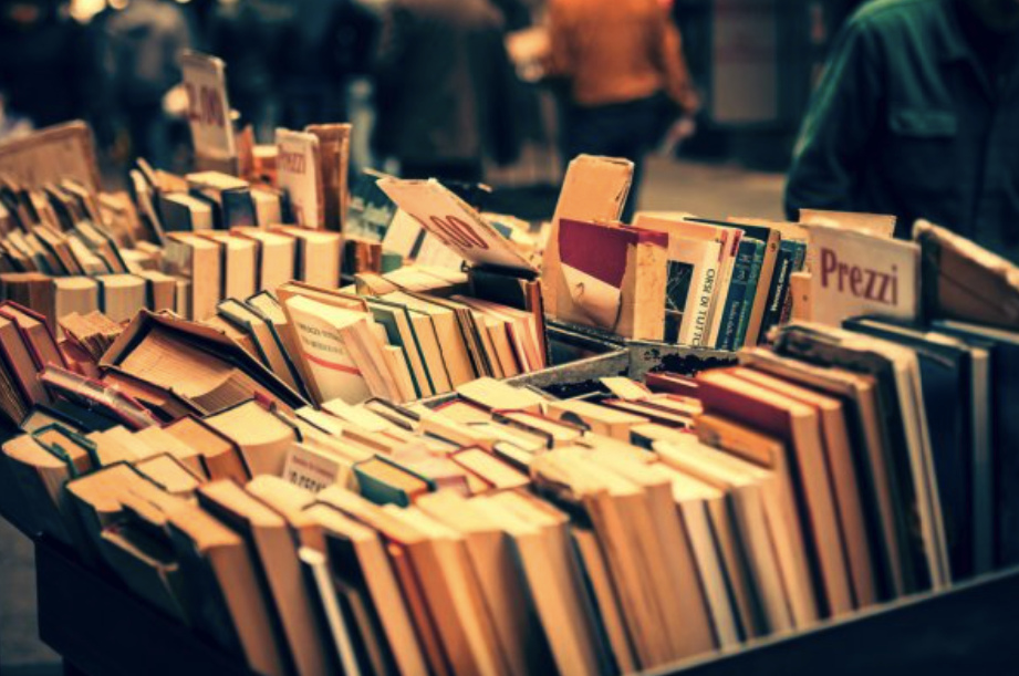 Международный книжный фестиваль Book Space / depositphotos.com