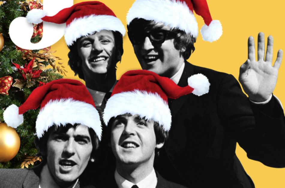 The Beatles в стиле Christmas Jazz в Днепре