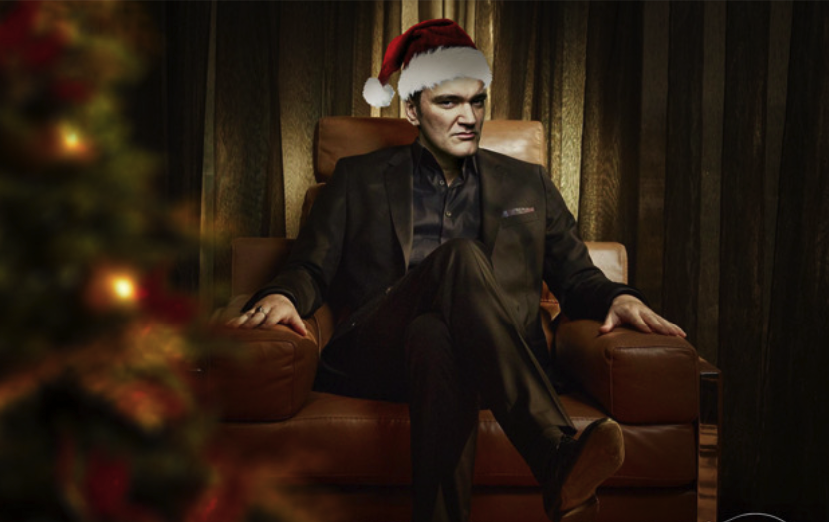 Новогодняя ночь в гостях у Тарантино / фото из афиши