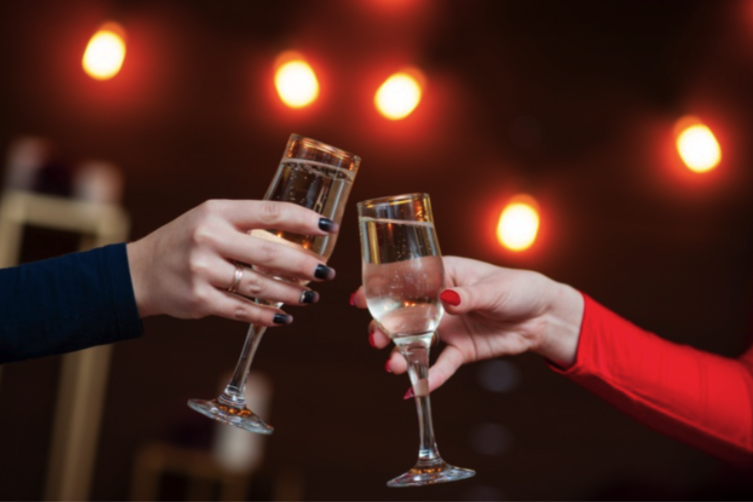 New Year Party with SOHO в Днепре / freepik.com