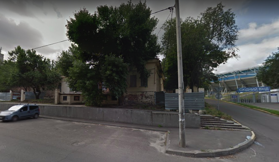 Так этот дом выглядел раньше / фото: GoogleMaps