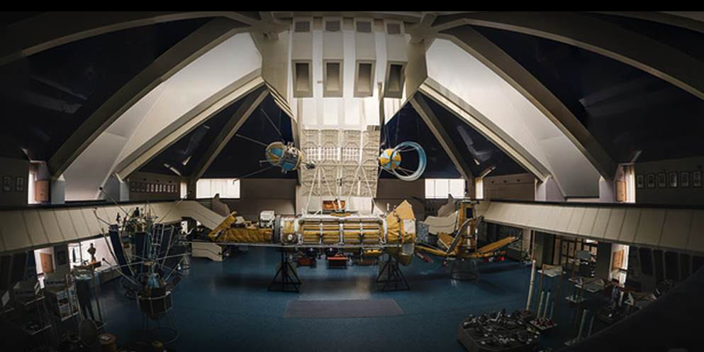 Экскурсия в Национальный центр аэрокосмического образования молодежи имени Макарова / фото из афиши