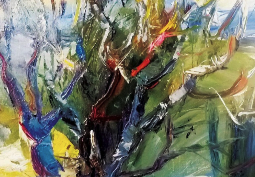 Выставка Игоря Зайцева в Днепре