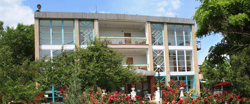 База "Три толстяка" / фото с сайта отеля