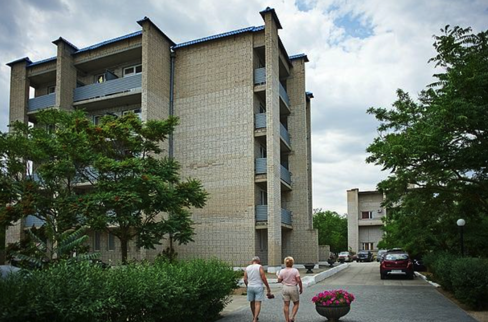 База отдыха "Троянда" / фото с сайта отеля