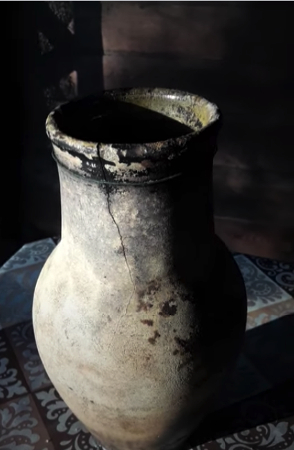 Вот так выглядит этот кувшин / фото: fb Анфиса Букреева