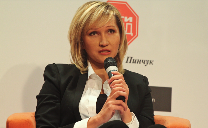 Елена Пинчук / фото: file.liga.net