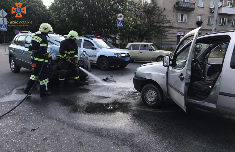 У Дніпропетровській області сталася серйозна ДТП -