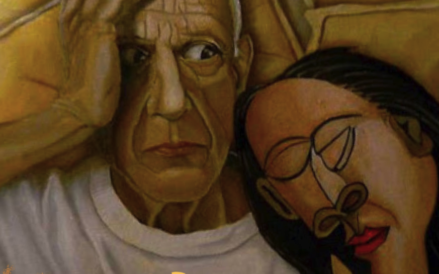 Урок на английском в музее "Where is Picasso?"