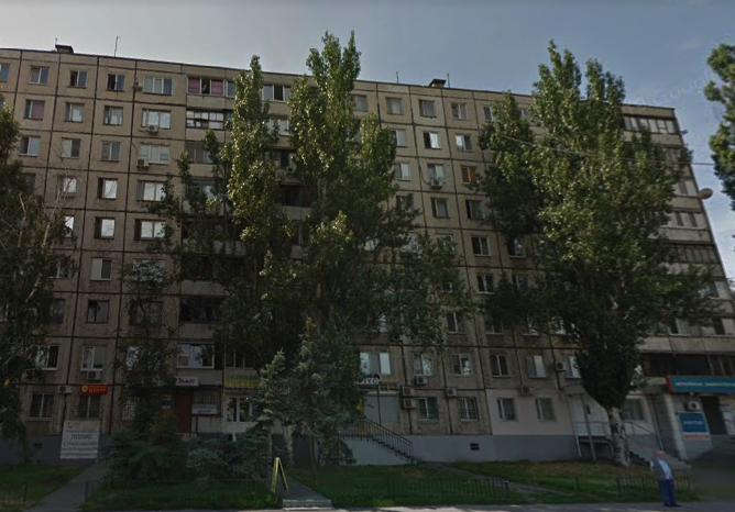 Так дом выглядит сейчас / GoogleMaps