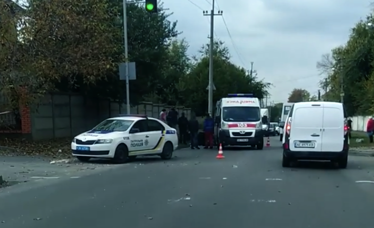 ДТП на Игрени / фото: Антон Ломоносов