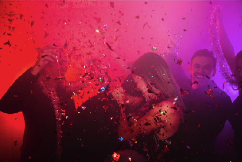 SOHO Birthday Party - фото freepik.com