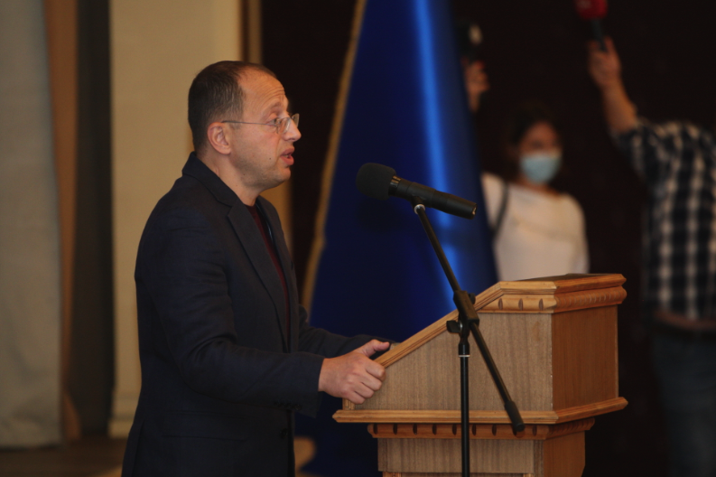 Геннадий Гуфман: "Задача местного самоуправления &ndash; реальная поддержка предпринимателей" фото 1