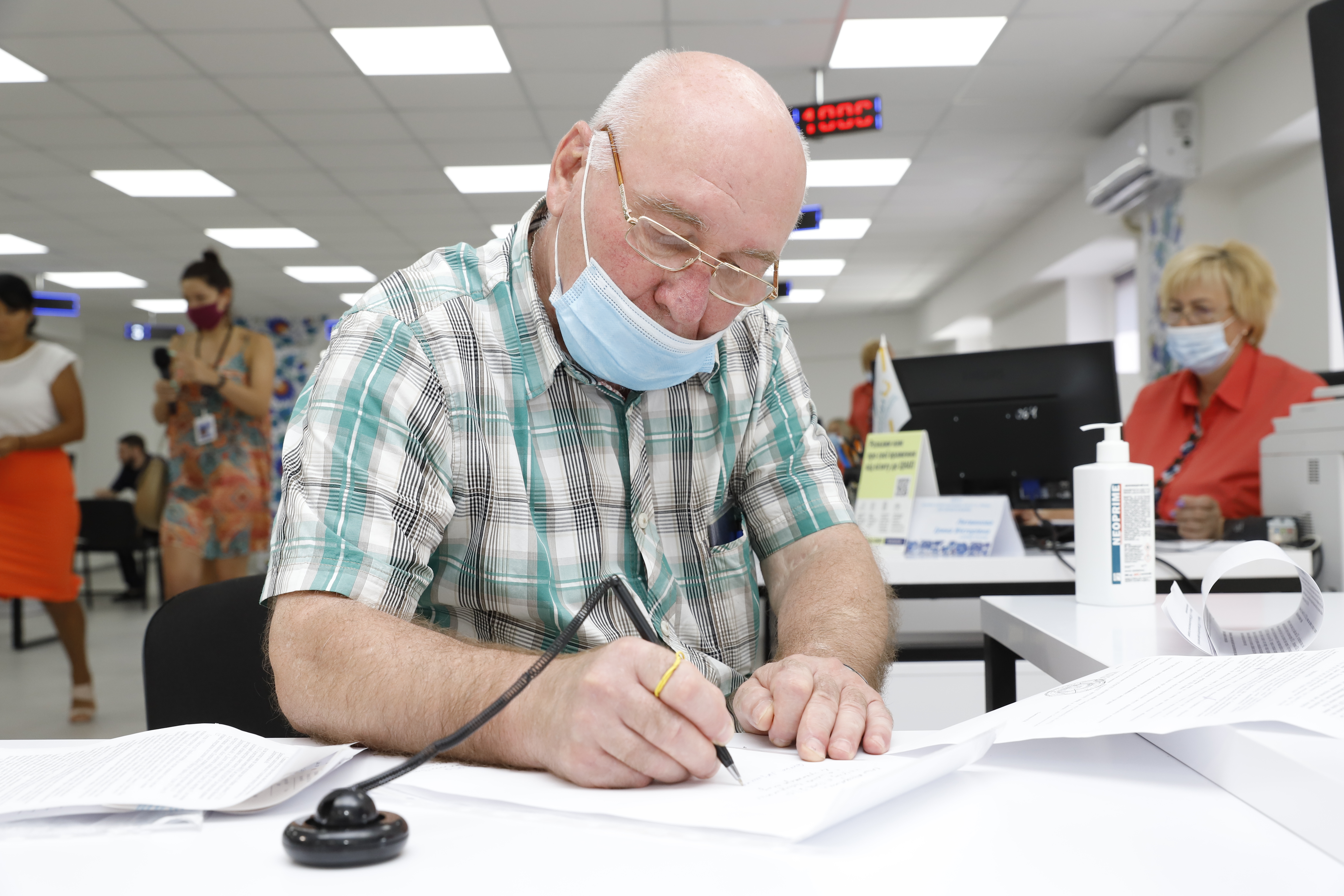 ЦНАП "Правобережний" в оновленому приміщенні: де та як він працюватиме фото 2 1