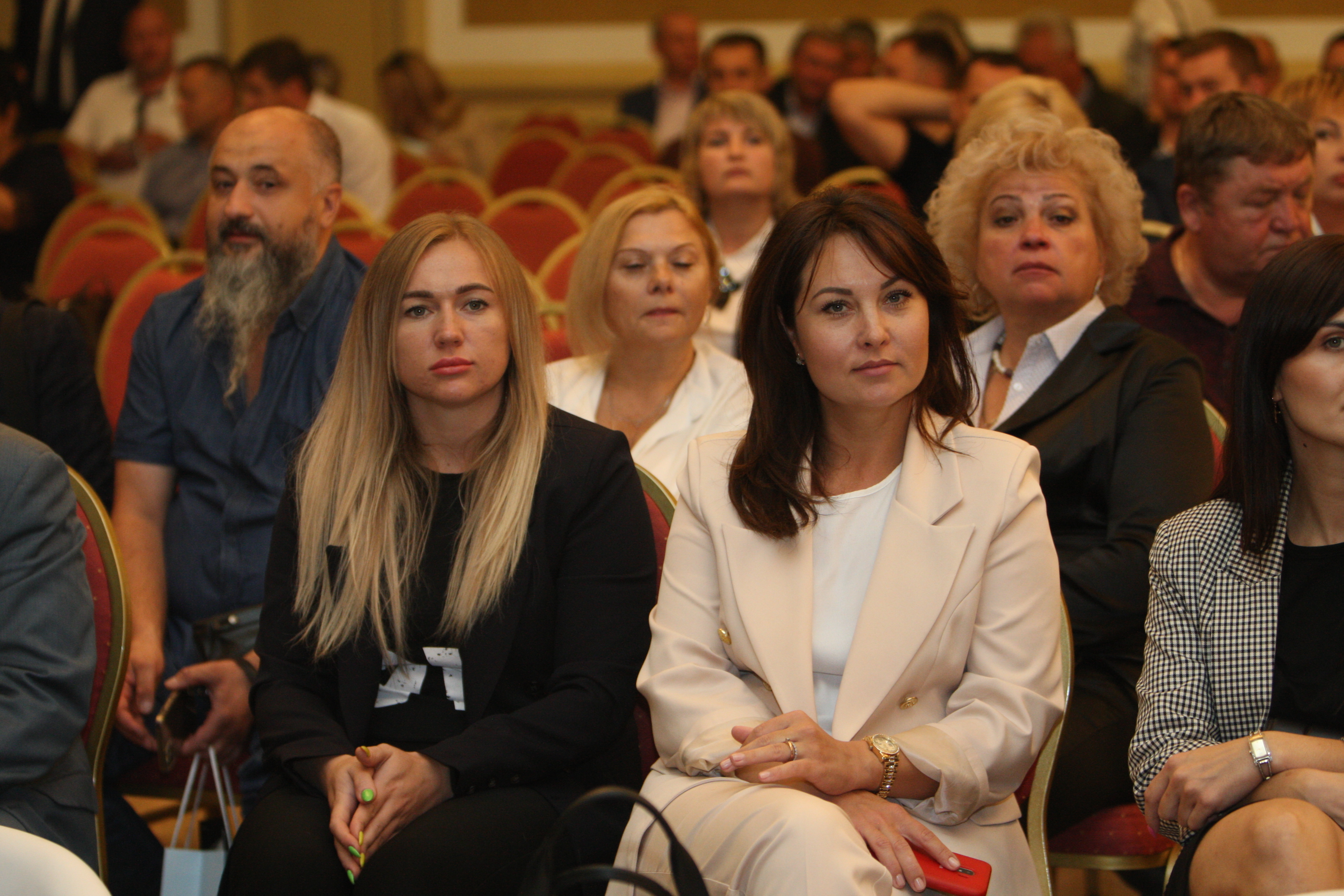 Геннадий Гуфман: "Задача местного самоуправления &ndash; реальная поддержка предпринимателей" фото 4 3