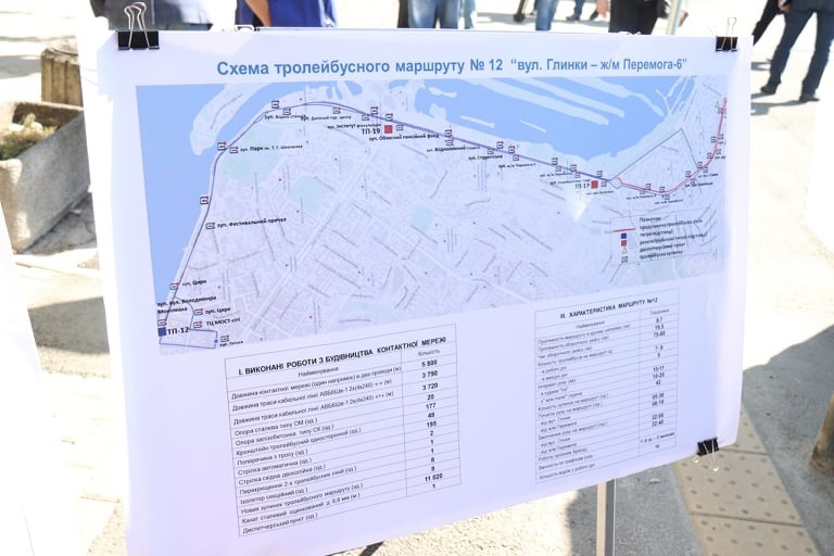 Маршрут №12 выглядит теперь так / фото: горсовет