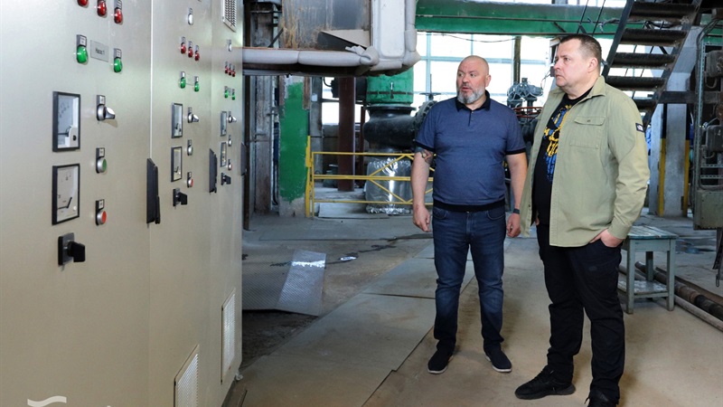 Дніпро скеровує ресурси на ретельну підготовку до зими, – Філатов фото 7 6