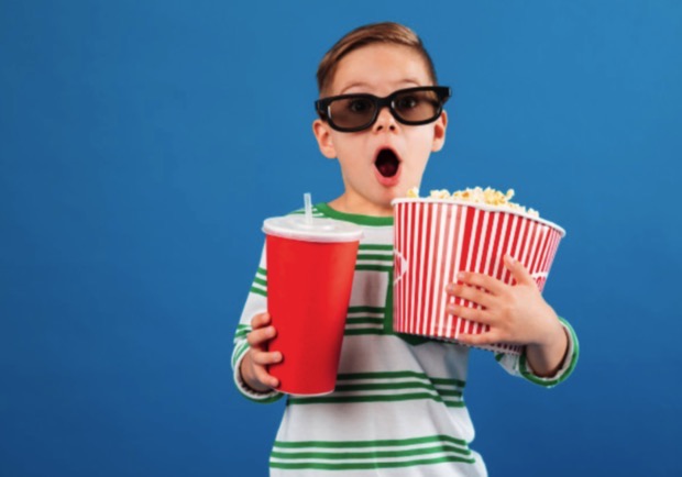 Чилдрен Кинофест / фото: freepik