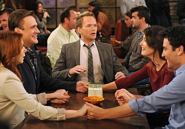 Квест "Как я встретил вашу..." (18+) / фото из сериала "Как я встретил вашу маму"