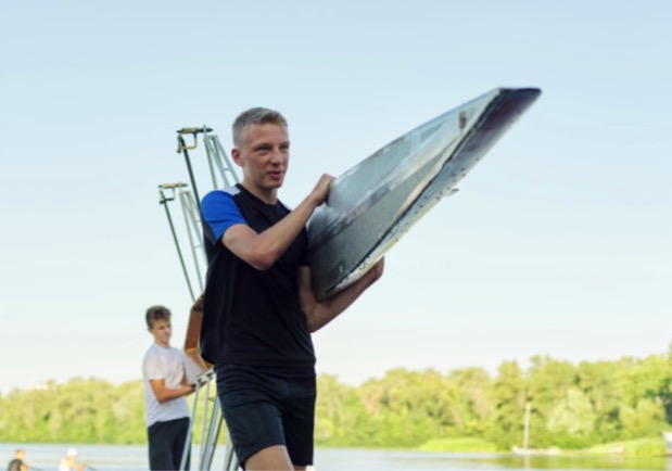 Однодневный поход на каяках из Обуховки / фото freepik.com