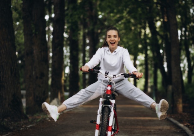 Дніпро Night Ride / фото freepik.com