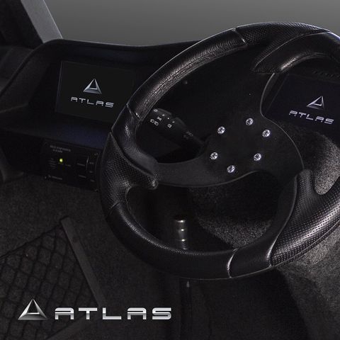 Руль Атласа / @atlas_atv