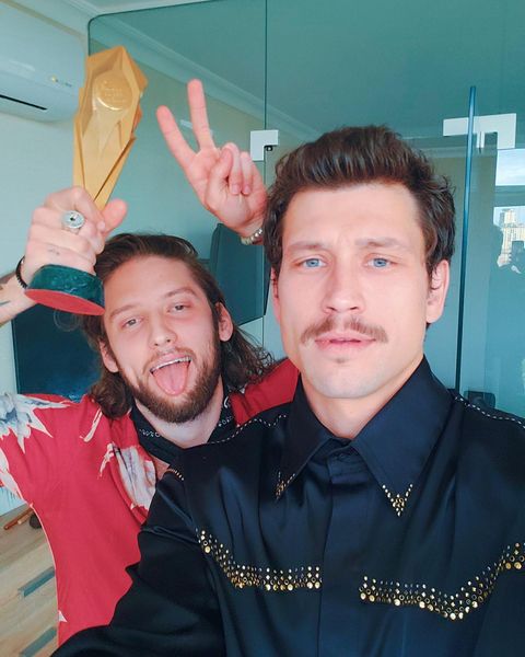 Группа KADNAY / фото: @k.a.d.n.a.y