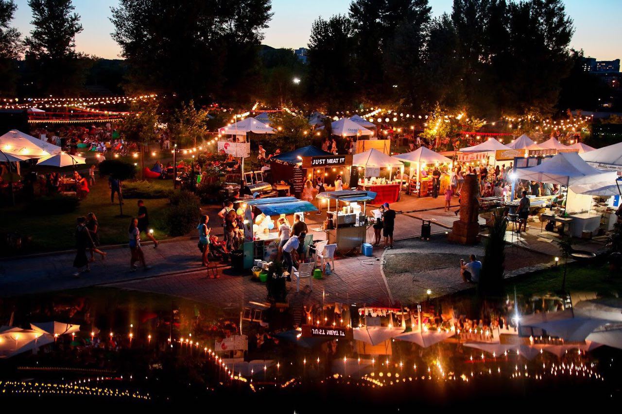 Фестиваль "Городской Пикник": фото 1