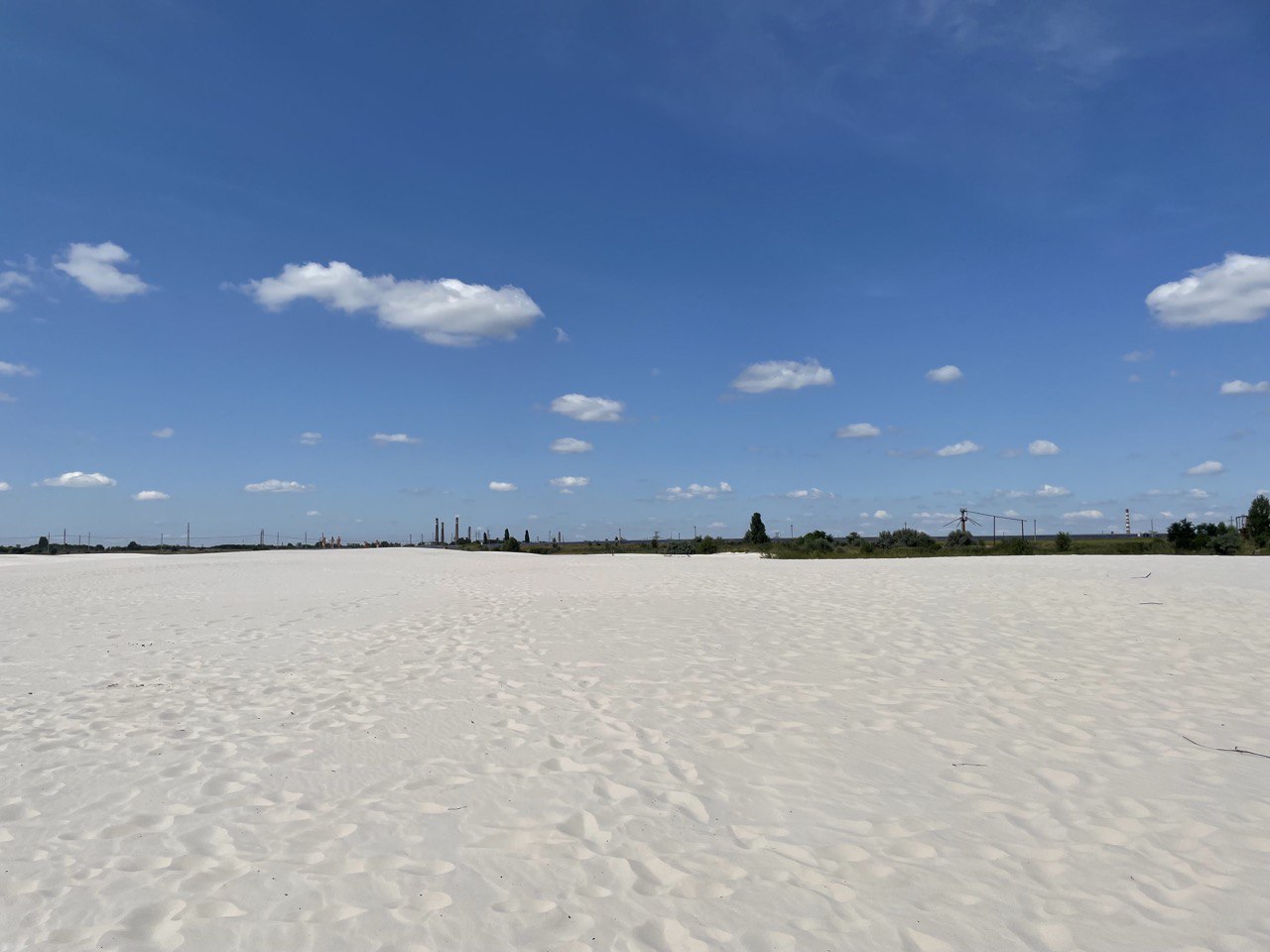 Вольногорские Мальдивы / фото Вгороде