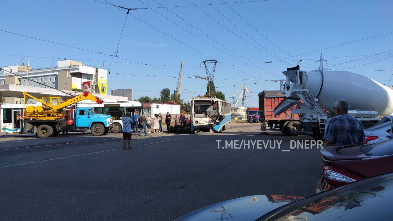ДТП Масштабное / фото: ХД