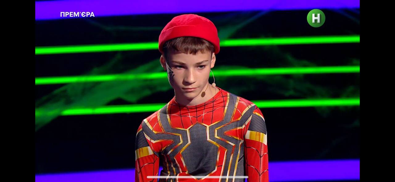 12-летний Дмитрий / фото: Новый канал