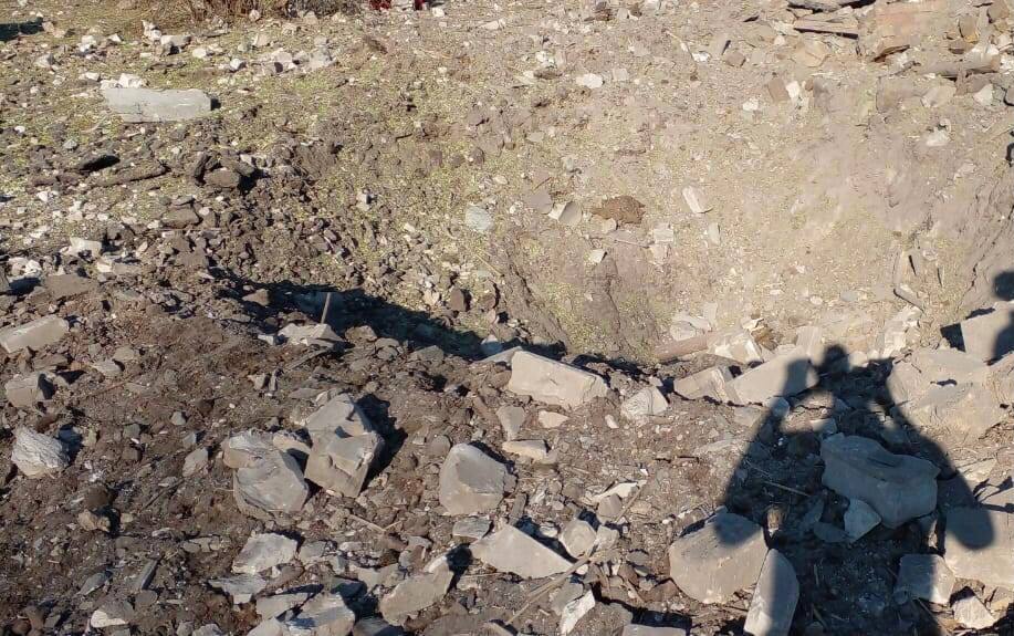 Вибух на Дніпропетровщині: ракета прилетіла до Синельниківського району -