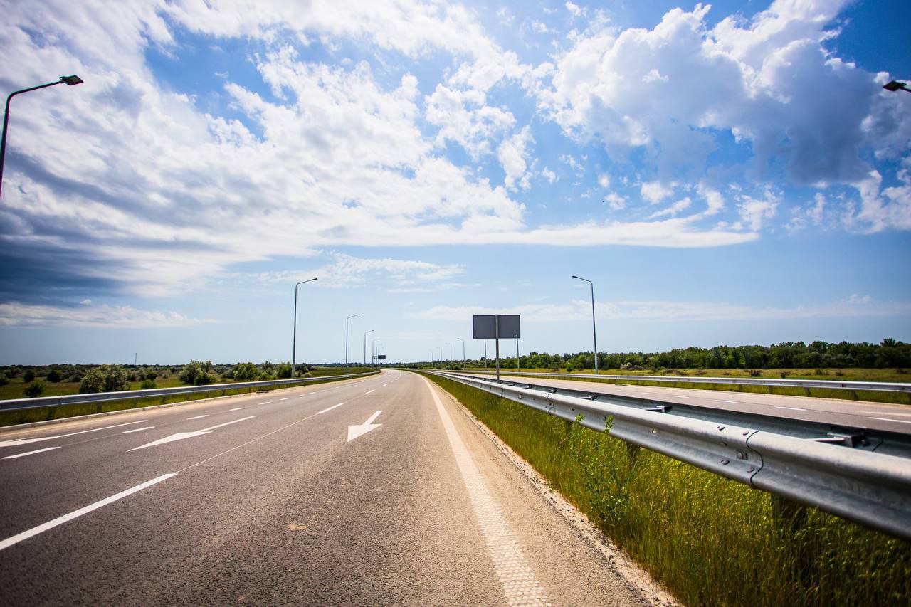 30 кілометрів нової траси &ndash;