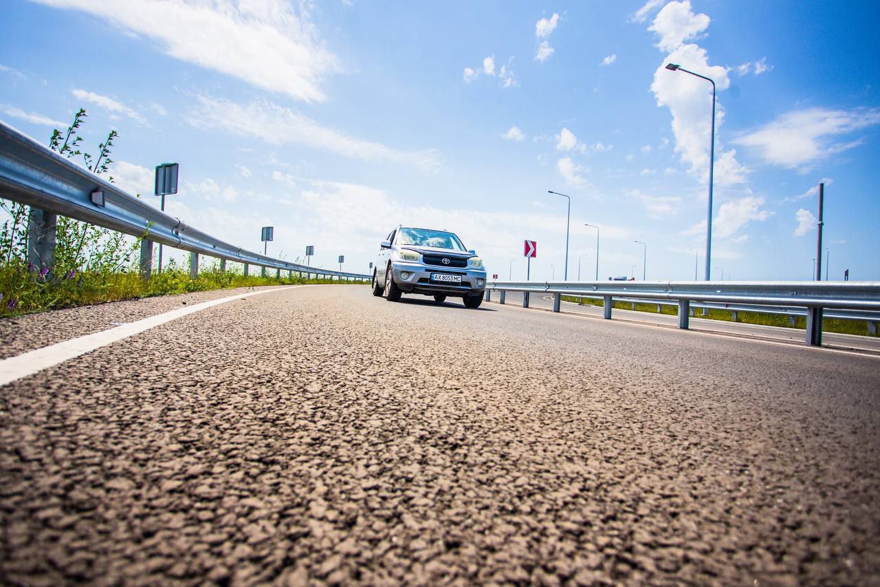 Відкрили рух новою ділянкою дороги з Дніпра до Києва -