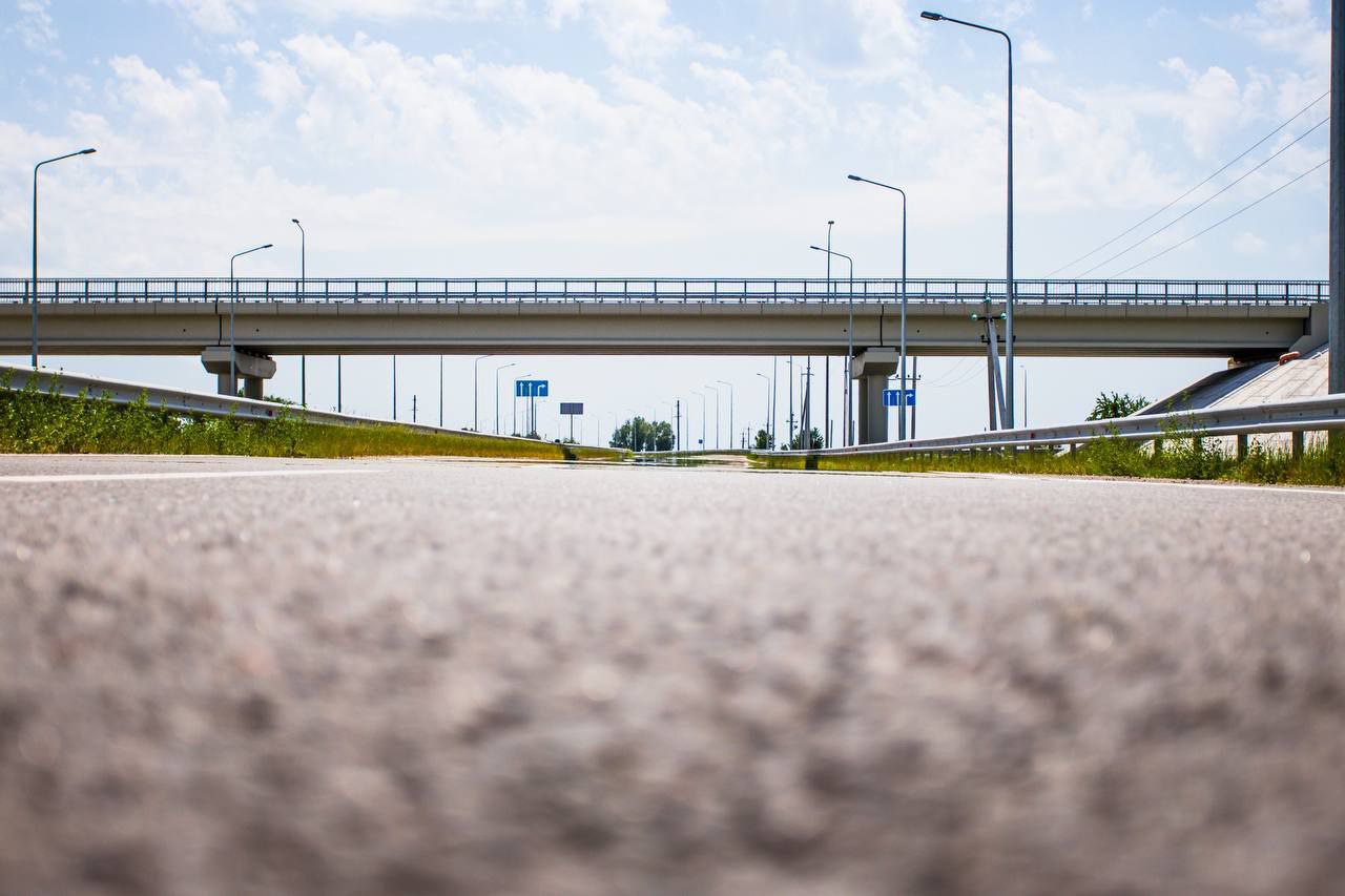 Тепер рух швидких, вантажівок та легковиків трасою буде швидше -