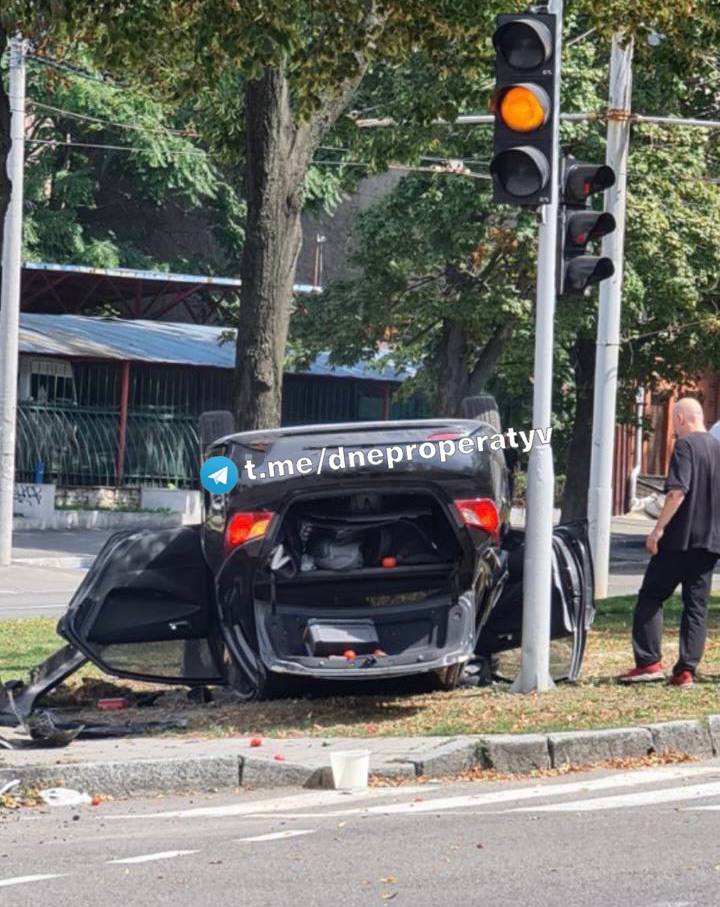 Потерпілих двоє &ndash;