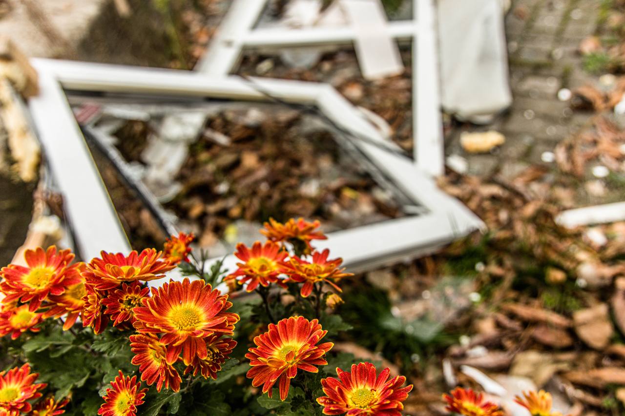 Резниченко показал, как выглядит предприятие после ночного удара дронами по Днепру -