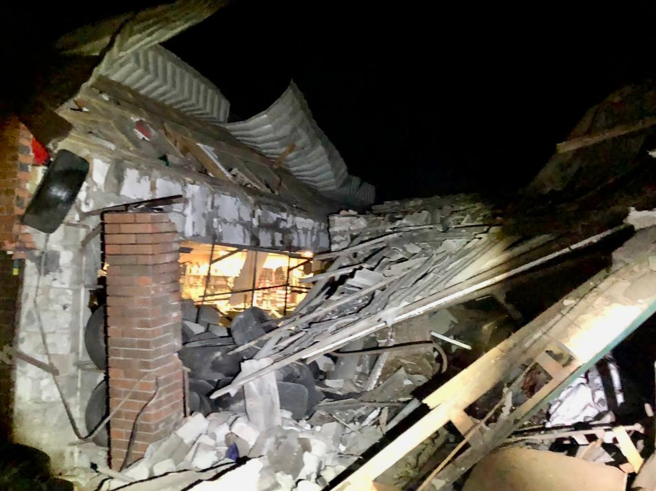 Окупанти знову обстріляли Дніпропетровську область -