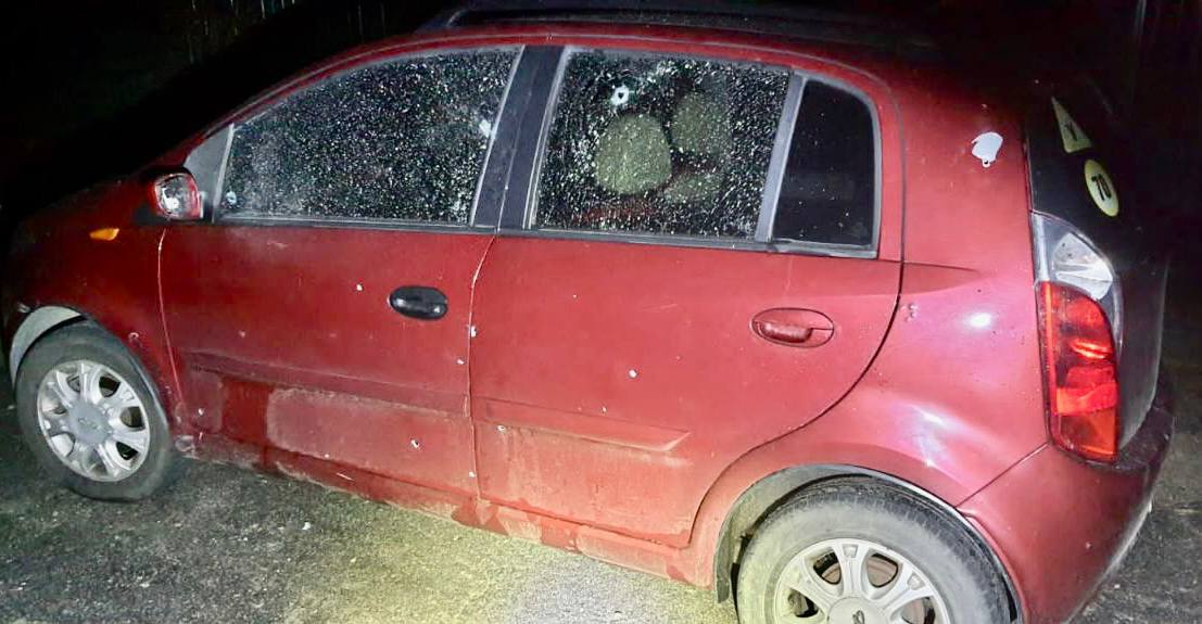 Оккупанты обстреляли Днепропетровскую область шесть раз за ночь -