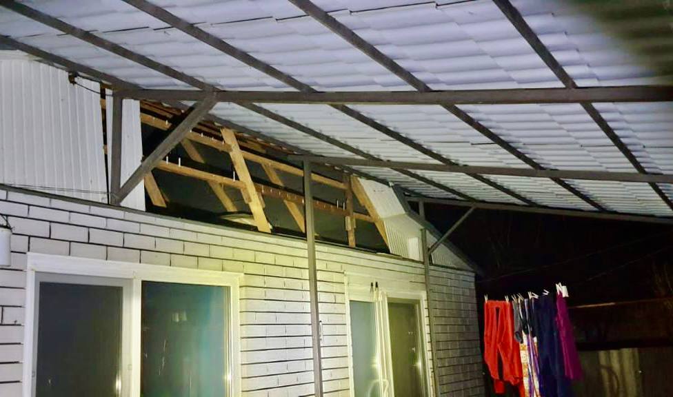 Оккупанты обстреляли Днепропетровскую область шесть раз за ночь -