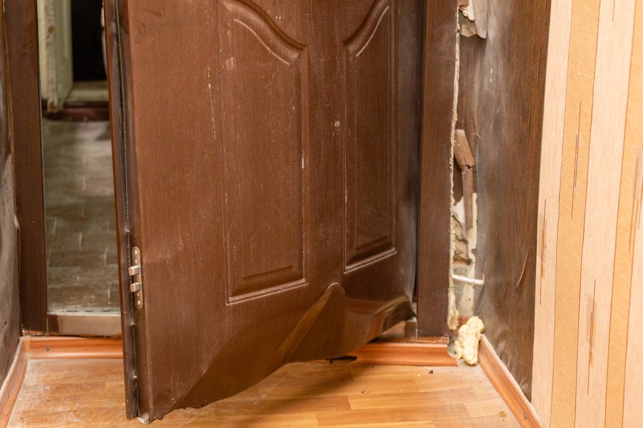 В ОВА показали, як виглядає Синельниківський район після нічної атаки фото 7 6