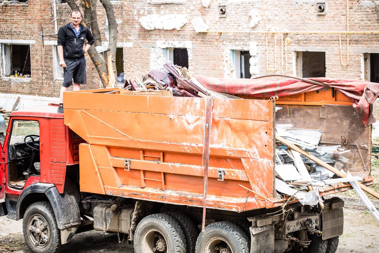 В ОВА показали, як виглядає Синельниківський район після нічної атаки фото 2 1