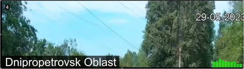 Днепрян просят помочь определить местонахождения видеокамер: снимки фото 1