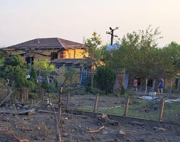 Вночі окупанти масово атакували Дніпропетровську область -